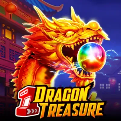 Dragon Treasure game thumbnail